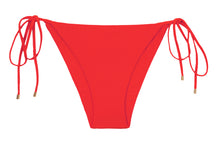 Carregar imagem no visualizador da galeria, Product Front: Rio De Sol Bas Bottom Rouge Lacinho
