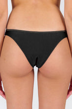 Carregar imagem no visualizador da galeria, Image 06: Rio De Sol Bas Bottom Shimmer-Black Essential
