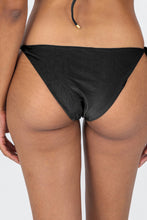Carregar imagem no visualizador da galeria, Image 07: Rio De Sol Bas Bottom Shimmer-Black Ibiza-Comfy
