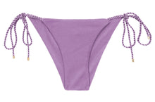 Carregar imagem no visualizador da galeria, Product Front: Rio De Sol Bas Bottom Shimmer-Harmonia Cheeky-Rope
