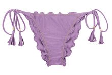 Carregar imagem no visualizador da galeria, Product Front: Rio De Sol Bas Bottom Shimmer-Harmonia Frufru
