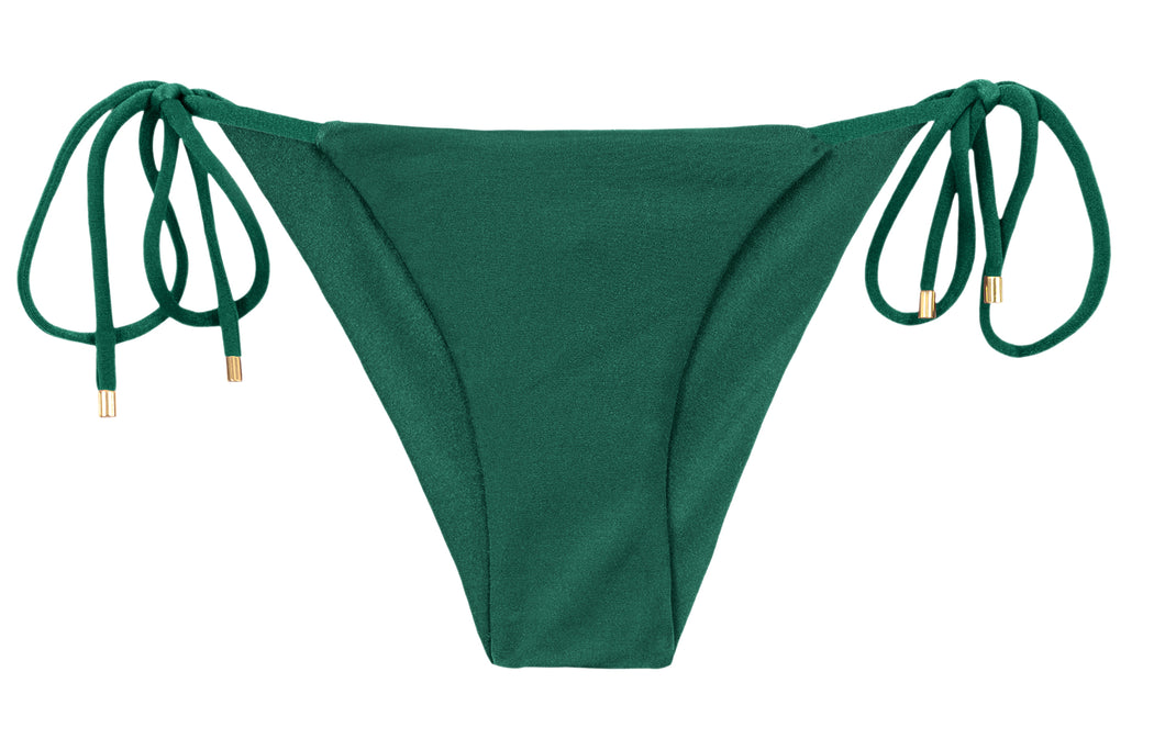 Product Front: Rio De Sol Bas Bottom Shimmer-Palace Cheeky-Tie
