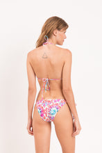 Carregar imagem no visualizador da galeria, Model Back: Rio De Sol Bas Bottom Splash Ibiza-Comfy
