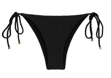 Carregar imagem no visualizador da galeria, Product Front: Rio De Sol Bas Bottom St-Tpz-Black Ibiza
