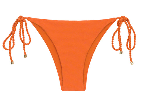 Product Front: Rio De Sol Bas Bottom St-Tpz-Tangerina Ibiza