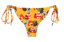 Carregar imagem no visualizador da galeria, Product Front: Rio De Sol Bas Bottom Stories Cheeky-Micro
