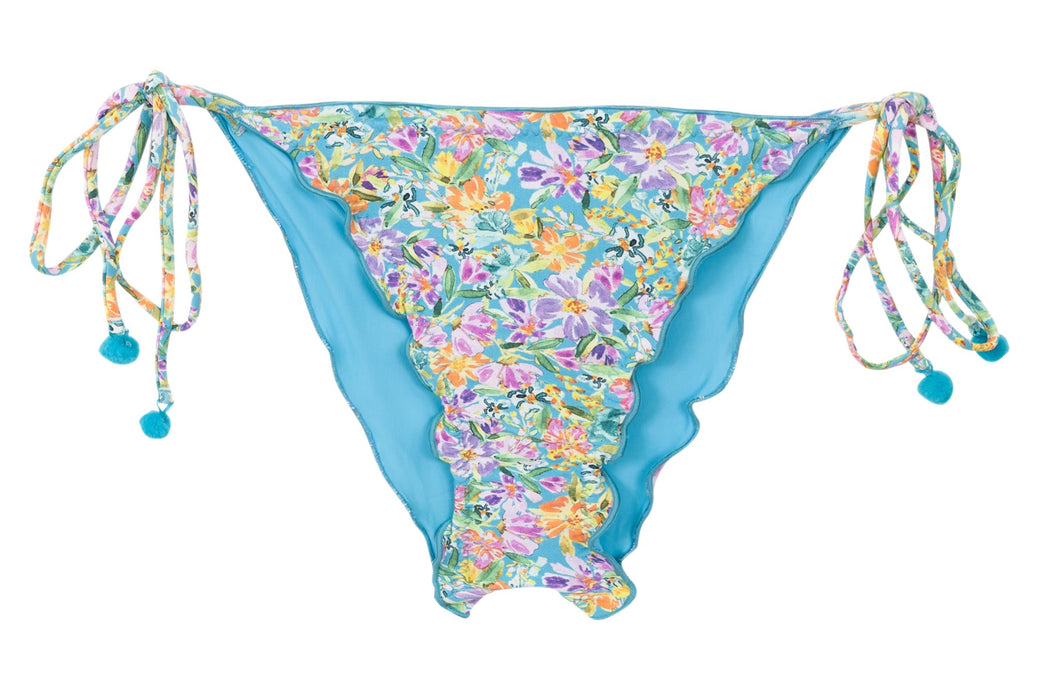 Product Front: Rio De Sol Bas Bottom Tiny-Garden Frufru