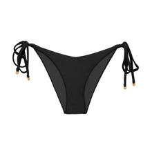 Carregar imagem no visualizador da galeria, Product Front: Rio De Sol Bas Bottom Touch-Black Amora
