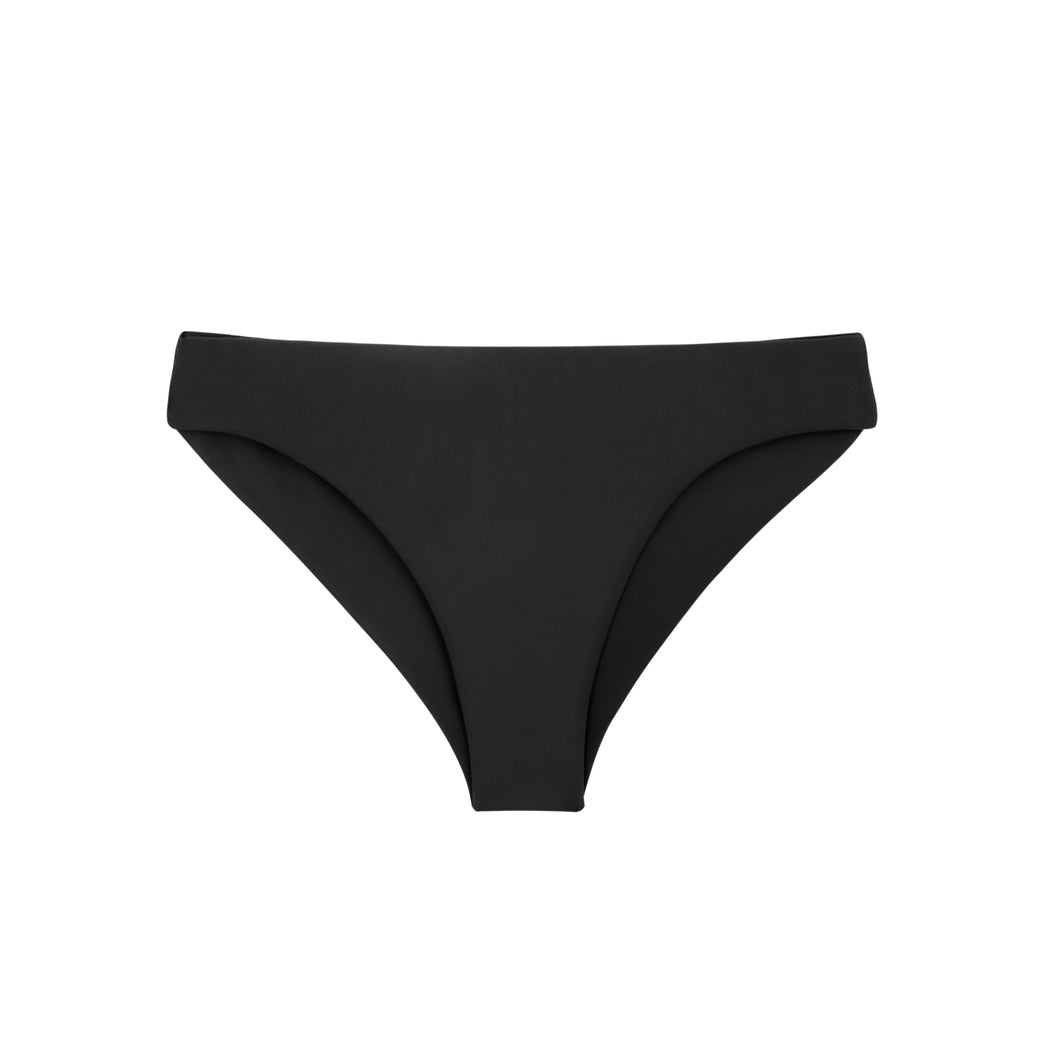 Product Front: Rio De Sol Bas Bottom Touch-Black Nice