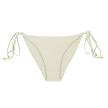 Carregar imagem no visualizador da galeria, Product Front: Rio De Sol Bas Bottom Touch-Natural Cheeky-Tie
