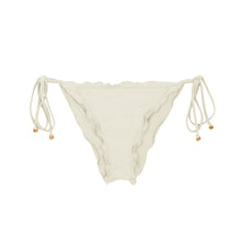 Carregar imagem no visualizador da galeria, Product Front: Rio De Sol Bas Bottom Touch-Natural Frufru
