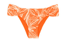 Carregar imagem no visualizador da galeria, Product Front: Rio De Sol Bas Bottom Trail-Orange Baobi
