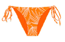 Carregar imagem no visualizador da galeria, Product Front: Rio De Sol Bas Bottom Trail-Orange Ibiza-Comfy
