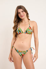 Carregar imagem no visualizador da galeria, Model Front: Rio De Sol Bas Bottom Tropical Ibiza-Comfy
