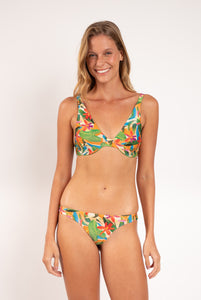 Model Front: Rio De Sol Bas Bottom Tropical Nice
