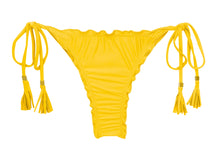 Carregar imagem no visualizador da galeria, Product Front: Rio De Sol Bas Bottom Uv-Melon Frufru-Fio
