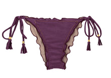 Carregar imagem no visualizador da galeria, Product Front: Rio De Sol Bas Bottom Viena Frufru
