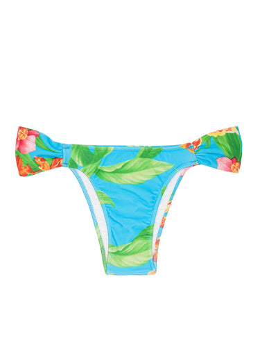 Product Front: Rio De Sol Bas Calcinha Aloha Tri Franzida Fina