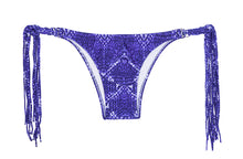 Carregar imagem no visualizador da galeria, Product Front: Rio De Sol Bas Calcinha Bluejean Boho
