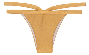 Product Front: Rio De Sol Bas Calcinha Gold Triangulo