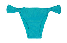 Carregar imagem no visualizador da galeria, Product Front: Rio De Sol Bas Calcinha Radiante Azul Cortinão

