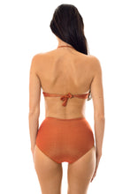Carregar imagem no visualizador da galeria, Image 06: Rio De Sol Bas Calcinha Radiante Canela Hot Pant

