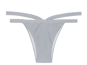 Product Front: Rio De Sol Bas Calcinha Silver Triangulo