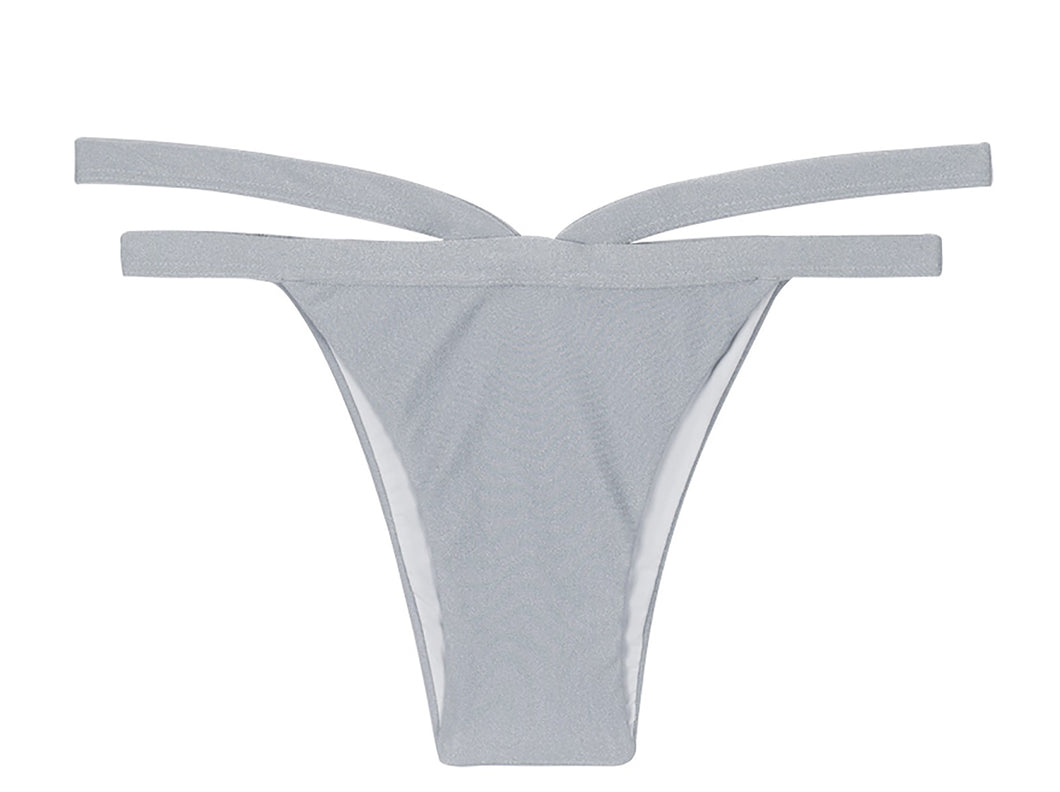 Product Front: Rio De Sol Bas Calcinha Silver Triangulo