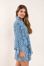 Carregar imagem no visualizador da galeria, Image 02: Rio De Sol Robe De Plage Chuva Kimono
