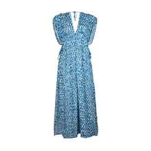 Carregar imagem no visualizador da galeria, Product Front: Rio De Sol Vêtement De Plage Chuva Long Dress Soleil
