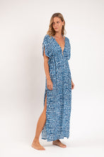 Carregar imagem no visualizador da galeria, Image 06: Rio De Sol Vêtement De Plage Chuva Long Dress Soleil
