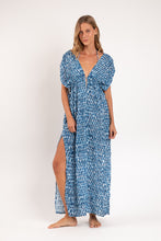 Carregar imagem no visualizador da galeria, Image 07: Rio De Sol Vêtement De Plage Chuva Long Dress Soleil
