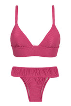 Carregar imagem no visualizador da galeria, Product Front: Rio De Sol Ensemble Cloque Lichia Tri Cos
