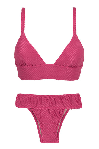 Product Front: Rio De Sol Ensemble Cloque Lichia Tri Cos