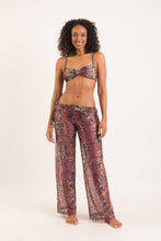 Carregar imagem no visualizador da galeria, Model Front: Rio De Sol Pantalon De Plage Cobra Trouser
