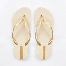 Carregar imagem no visualizador da galeria, Product Front: Rio De Sol Tongs Damasco Slim
