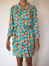 Carregar imagem no visualizador da galeria, Product Front: Rio De Sol Chemise Dubai Chemise
