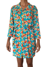 Carregar imagem no visualizador da galeria, Model Front: Rio De Sol Chemise Dubai Chemise

