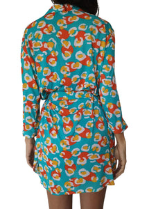 Model Back: Rio De Sol Chemise Dubai Chemise