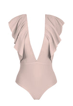 Carregar imagem no visualizador da galeria, Product Front: Rio De Sol Une Pièce Essence Frill
