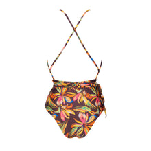 Carregar imagem no visualizador da galeria, Product Back: Rio De Sol Une Pièce Fiore New Vegas
