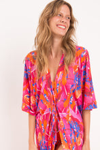 Carregar imagem no visualizador da galeria, Image 08: Rio De Sol Vêtement De Plage Flavors Long Dress
