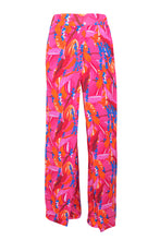 Carregar imagem no visualizador da galeria, Product Front: Rio De Sol Pantalon De Plage Flavors Wide Pants

