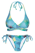 Carregar imagem no visualizador da galeria, Product Front: Rio De Sol Ensemble Flower Geometric Transp Comfort
