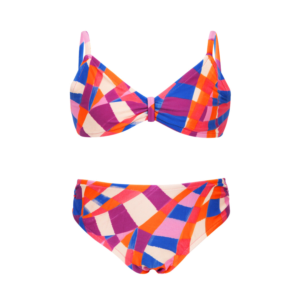 Product Front: Rio De Sol Deux Pièces Fille Funny Bikini-Kids