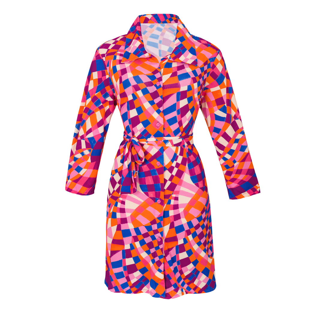 Product Front: Rio De Sol Chemise Funny Chemise