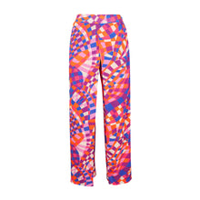 Carregar imagem no visualizador da galeria, Product Front: Rio De Sol Pantalon De Plage Funny Wide Pants
