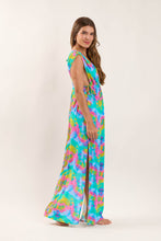 Carregar imagem no visualizador da galeria, Image 02: Rio De Sol Vêtement De Plage Fusion Long Dress Soleil
