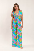 Carregar imagem no visualizador da galeria, Image 04: Rio De Sol Vêtement De Plage Fusion Long Dress Soleil

