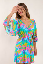 Carregar imagem no visualizador da galeria, Image 05: Rio De Sol Mini Dress Fusion Mini Dress
